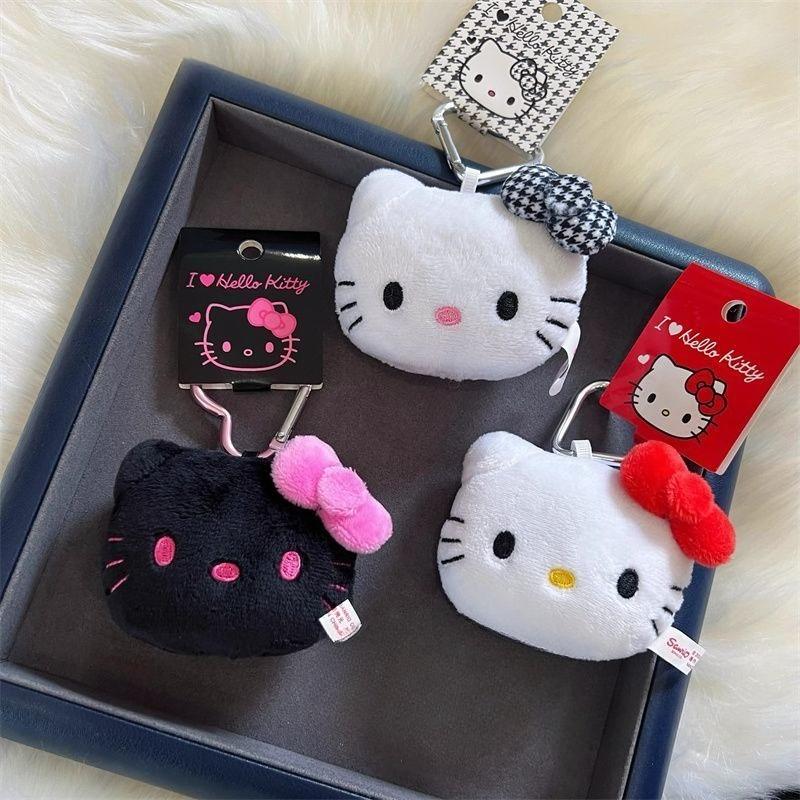 Luxury Bags In Japan - HelloKitty love pendant, cute cartoon bag