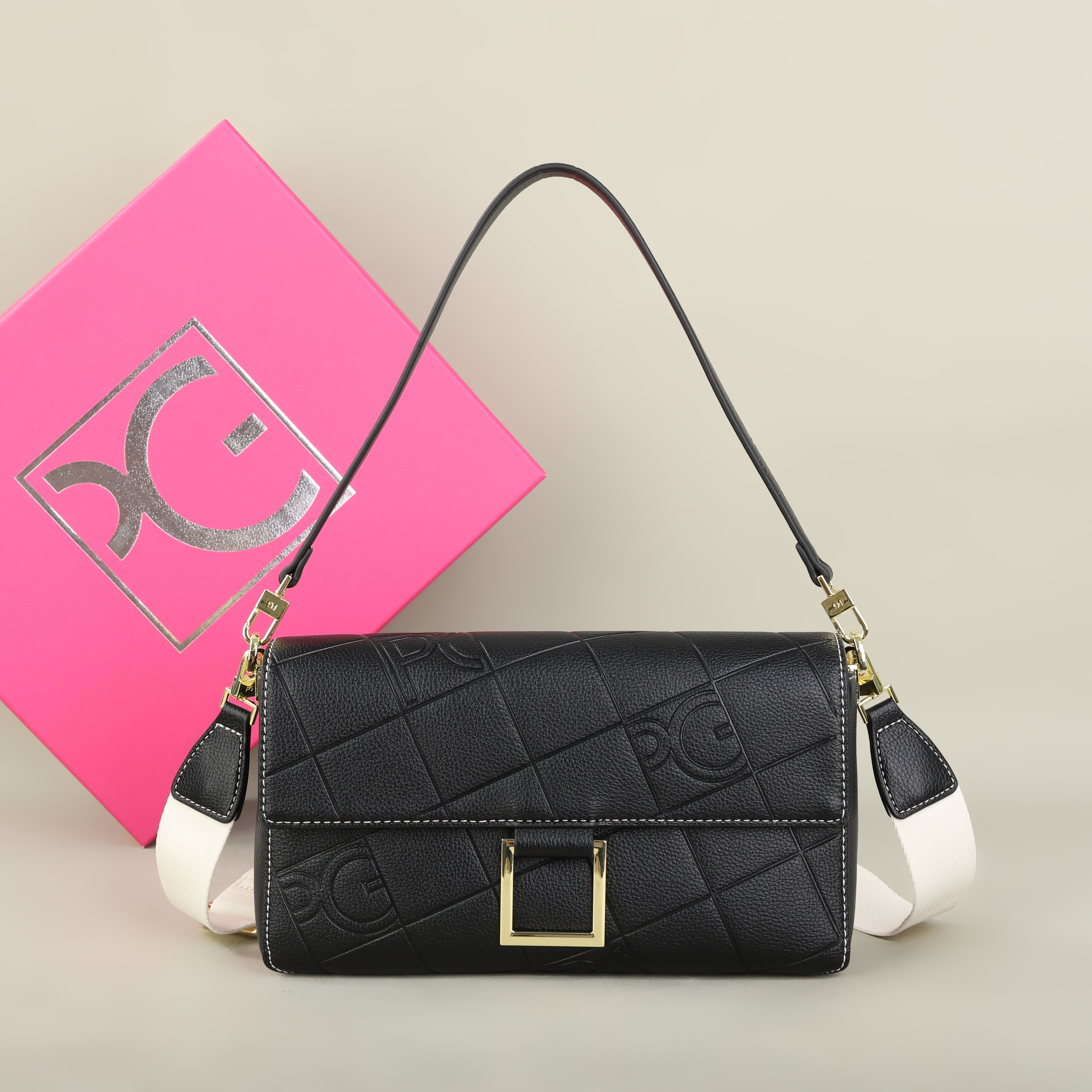 Luxury Bags For Sale - PATSY PG GARIS Women's Classic Shoulder