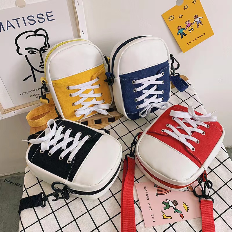 Luxury Bags And Shoes - Funny Handbag Personality Shoes Shape Messenger