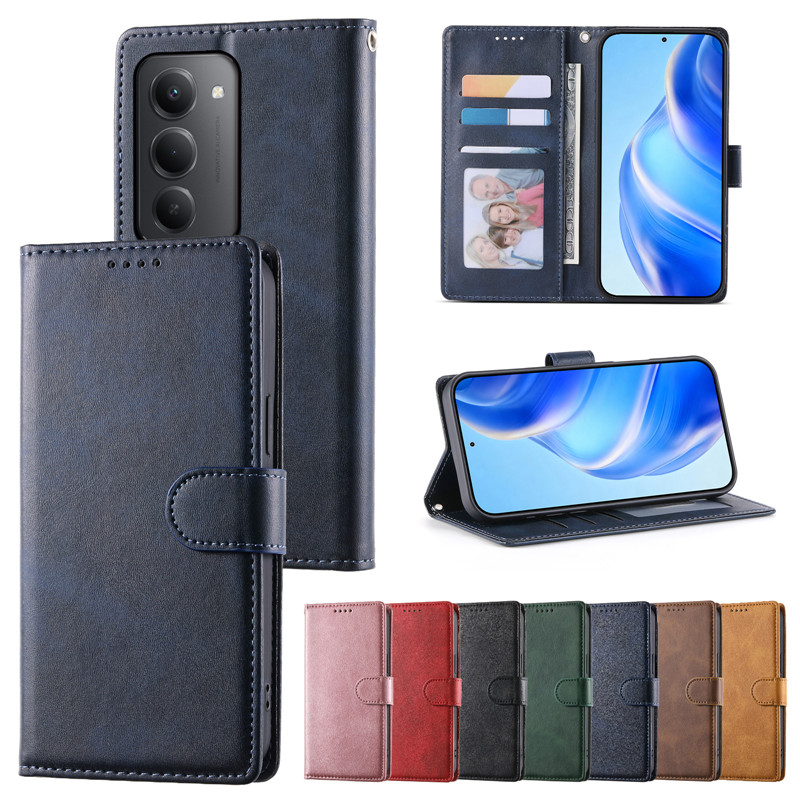 Luxury Bags Kl - KL-PC015 Luxury Magnetic Wallet Flip Case