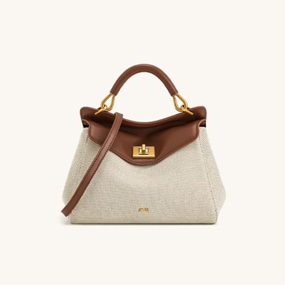 Luxury Bags For Sale - 2025 New Lucia Buckle Shoulder Crossbody