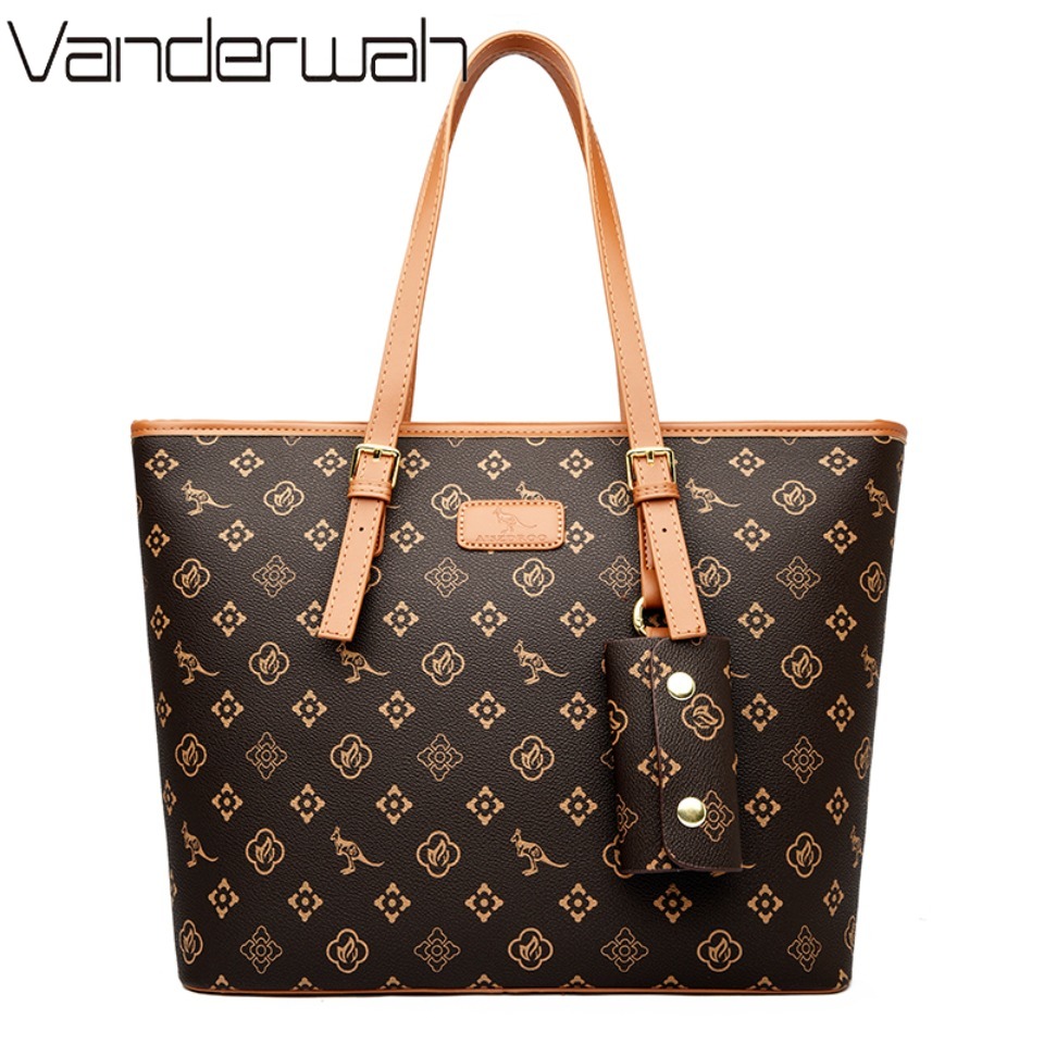 Luxury Bags Shopping - Genuine Brand High Quality Leather Casual