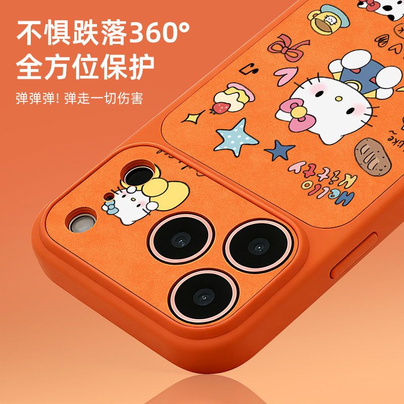 Cartoon Hello Kitty Phone Case - Luxury Bags In Japan のレビューと価格