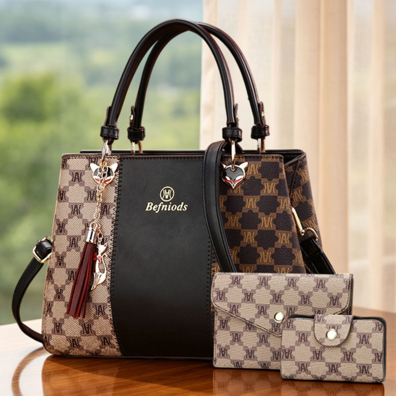 Women's Bags, Handbags, Crossb - Luxury Tote Bags With Zipper のレビューと価格