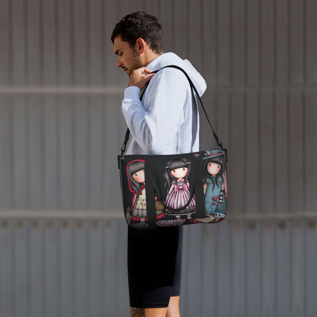 Custom Santoro Gorjuss Beach T - Luxury Yoga Bags のレビューと価格