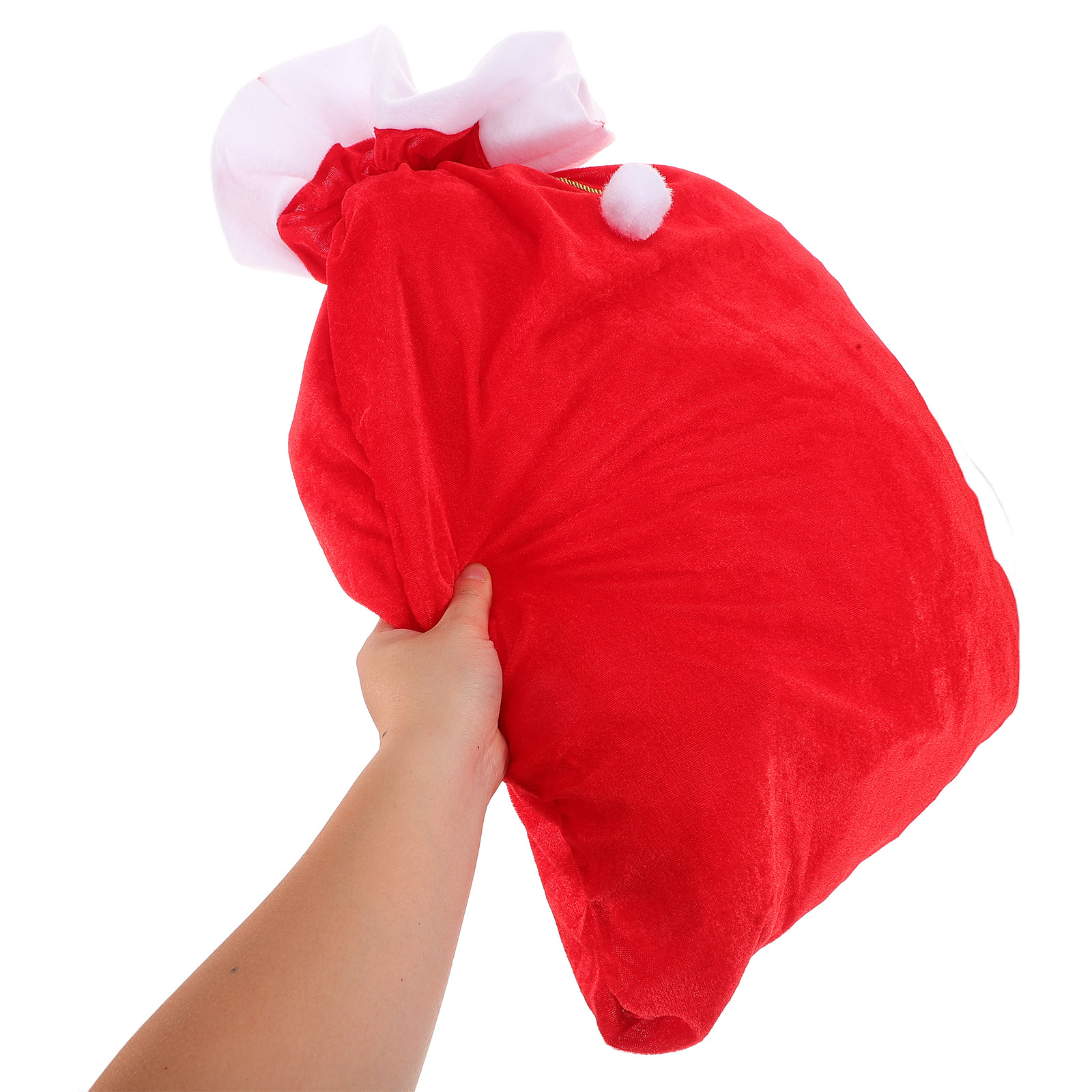 Large Christmas Santa Sack 70x - Luxury Xmas Bags のレビューと価格