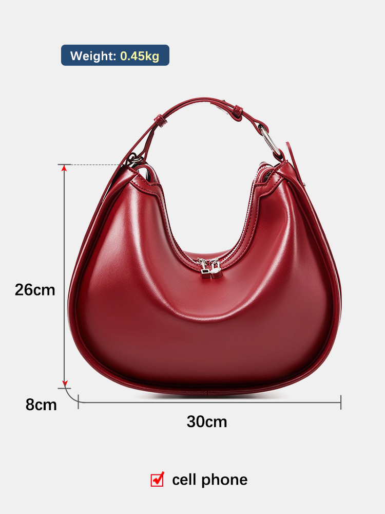 Zency Premium Genuine Leather  - Luxury Bags For Sale のレビューと価格