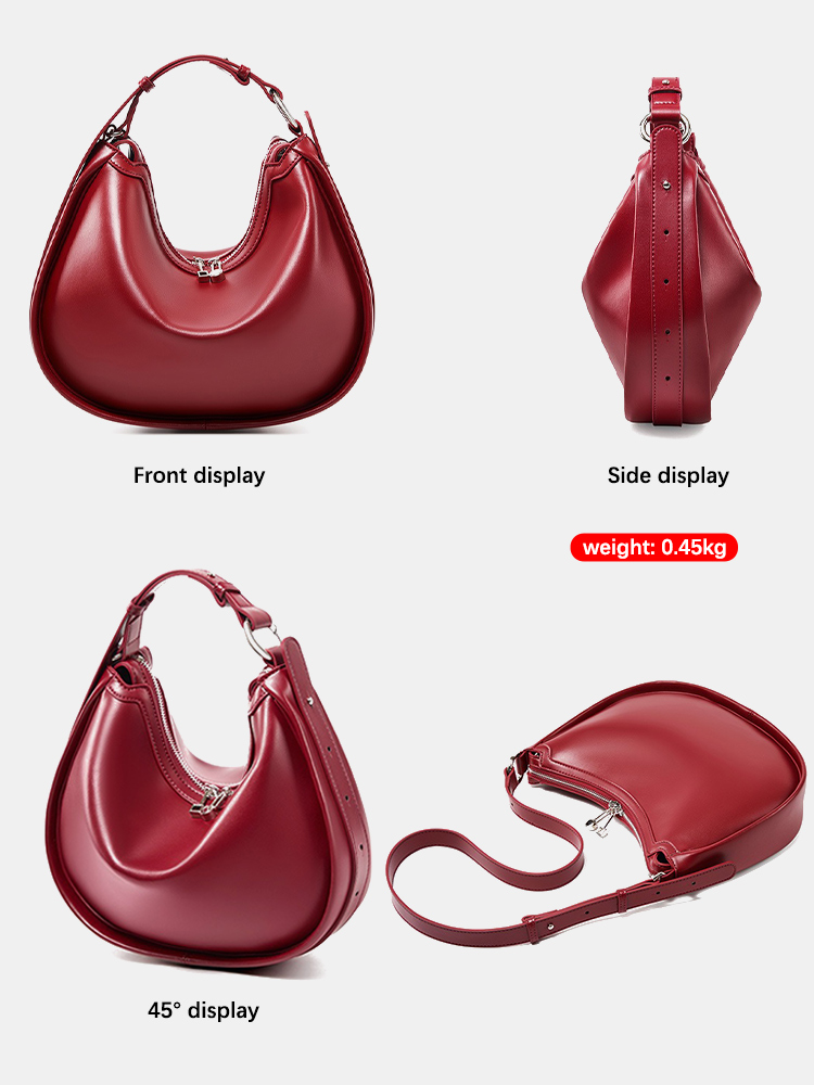 Zency Premium Genuine Leather  - Luxury Bags For Sale のレビューと価格