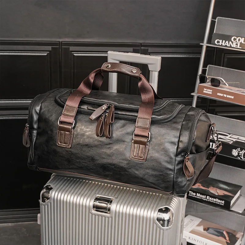 Large-capacity Top-Handle Bag  - Luxury Tote Bags With Zipper のレビューと価格
