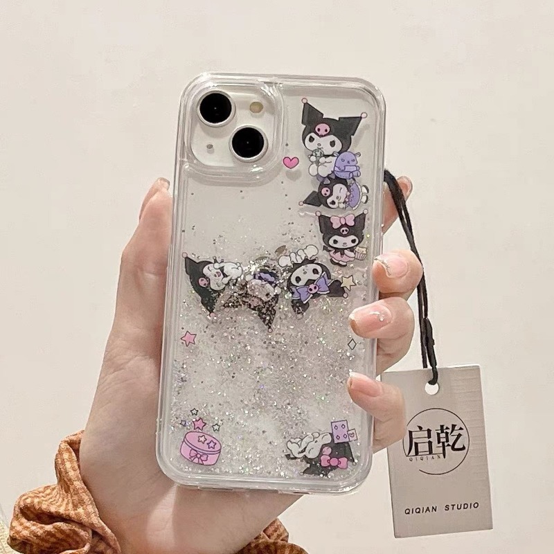 Anime Kuromi Cartoon Cute Pink - Luxury Bags In Japan のレビューと価格