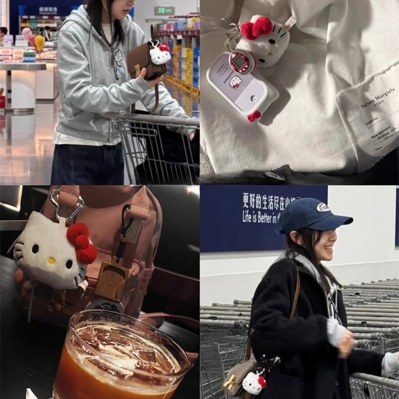 HelloKitty love pendant, cute  - Luxury Bags In Japan のレビューと価格