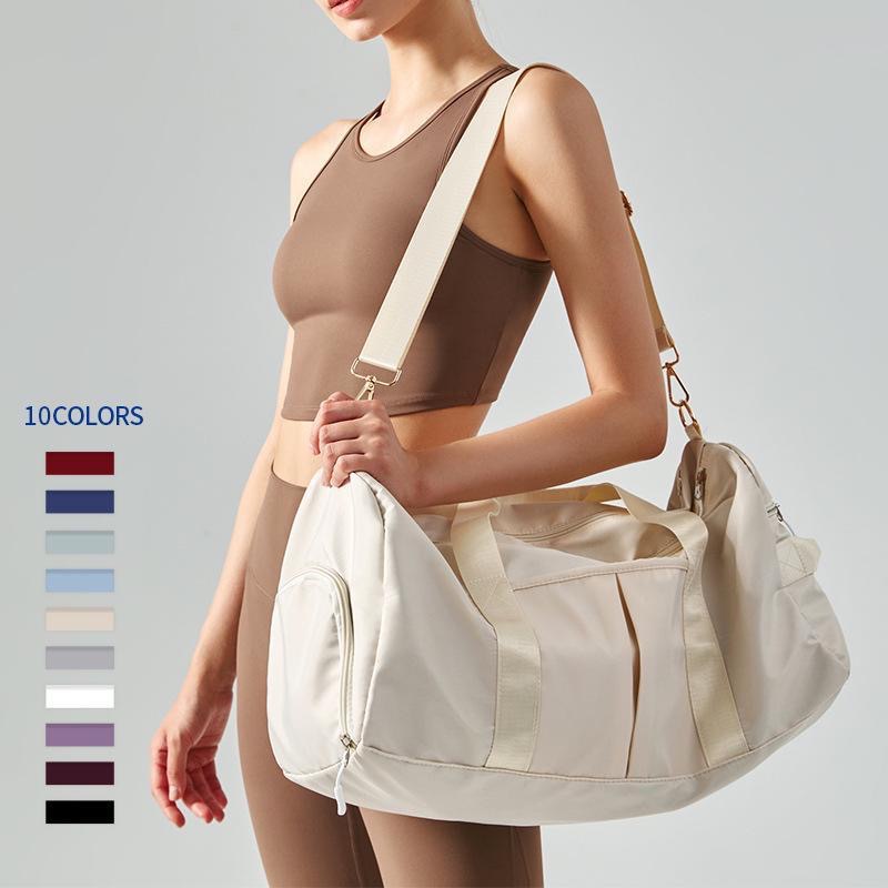 Large Capacity Gym Duffle Bag  - Luxury Yoga Bags のレビューと価格