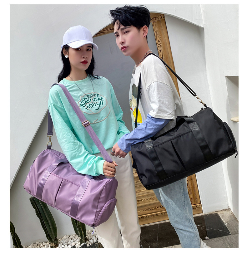 Large Capacity Gym Duffle Bag  - Luxury Yoga Bags のレビューと価格