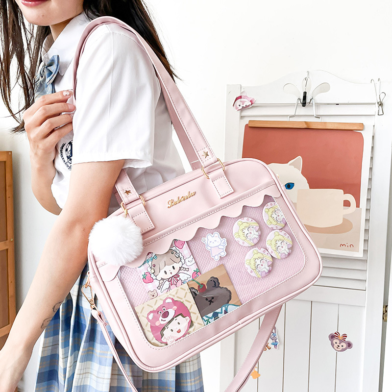 Women's Japanese Style Kawaii  - Luxury Bags In Japan のレビューと価格