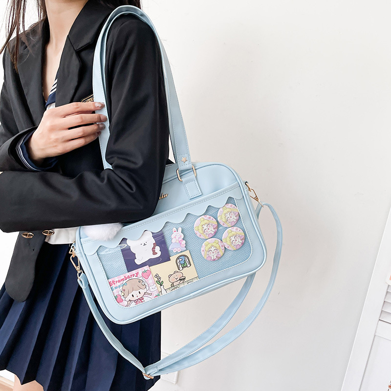 Women's Japanese Style Kawaii  - Luxury Bags In Japan のレビューと価格