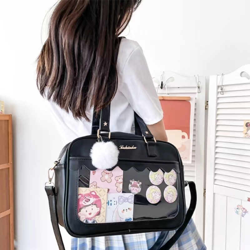 Women's Japanese Style Kawaii  - Luxury Bags In Japan のレビューと価格
