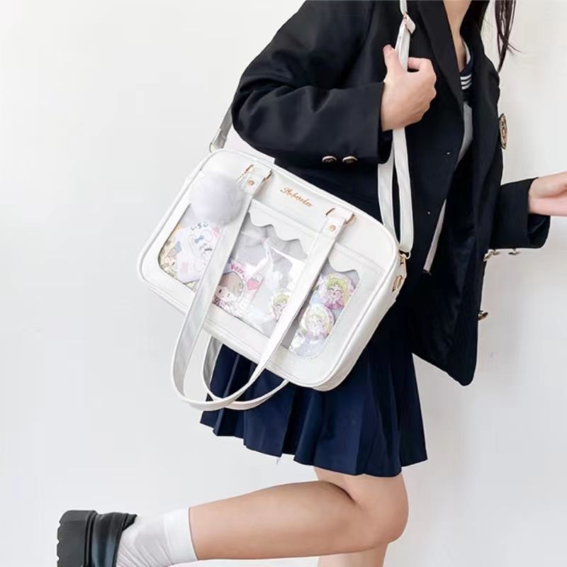 Women's Japanese Style Kawaii  - Luxury Bags In Japan のレビューと価格