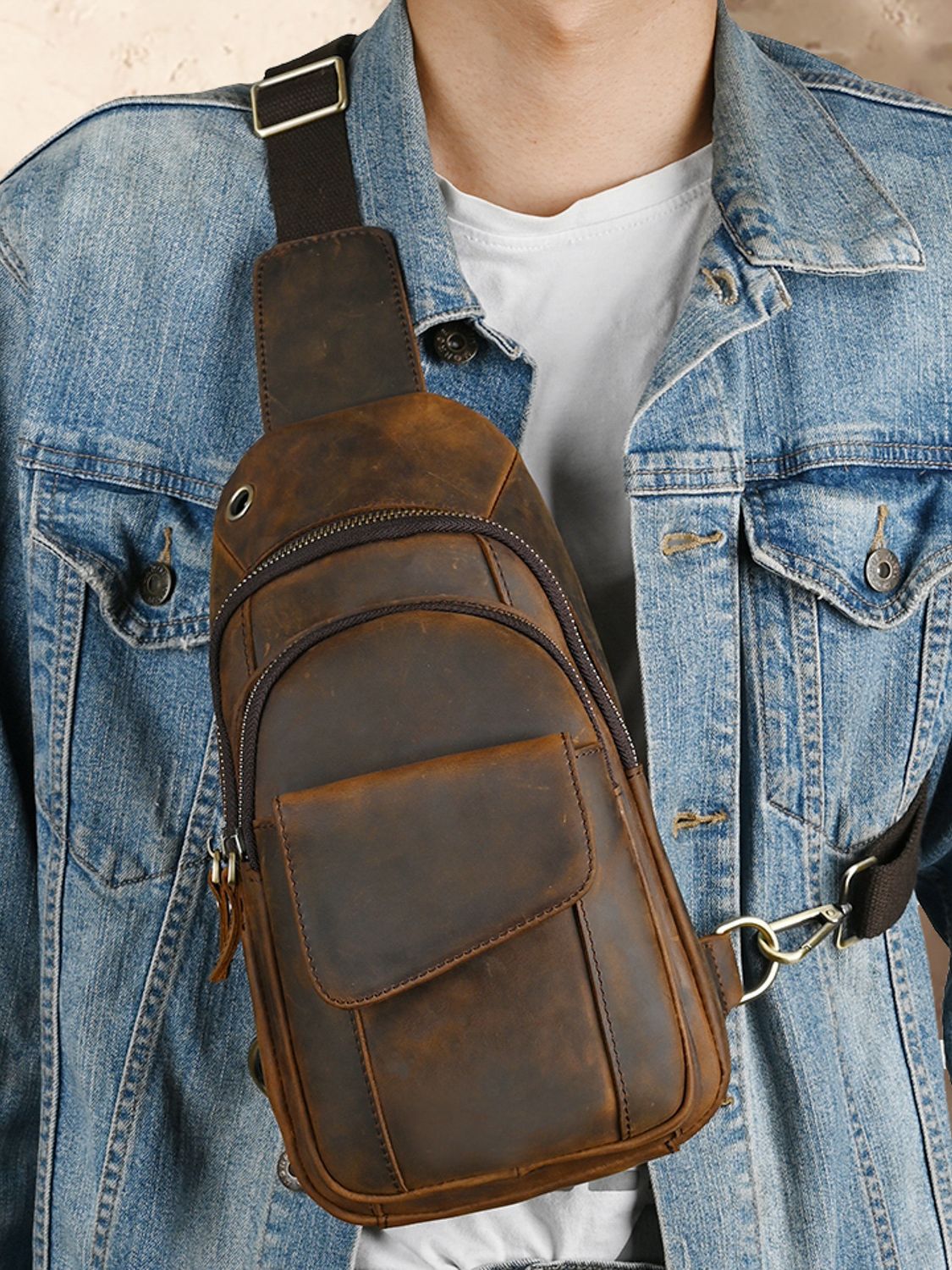 Designer Luxury Multifunction  - Luxury Bags For Men のレビューと価格