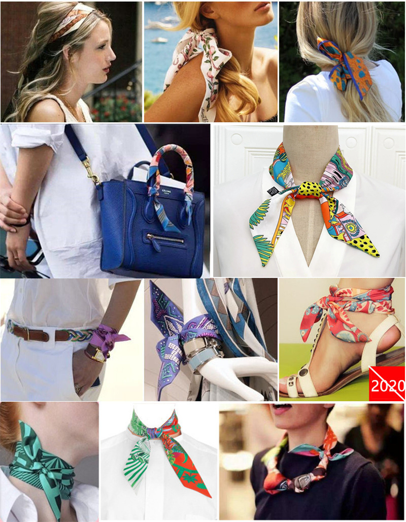 Horse Plaid Skinny Scarf Women - Luxury Bags China のレビューと価格