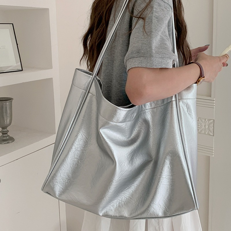 Casual Large Capacity Totes Co - Luxury Tote Bags With Zipper のレビューと価格
