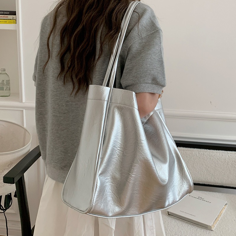Casual Large Capacity Totes Co - Luxury Tote Bags With Zipper のレビューと価格