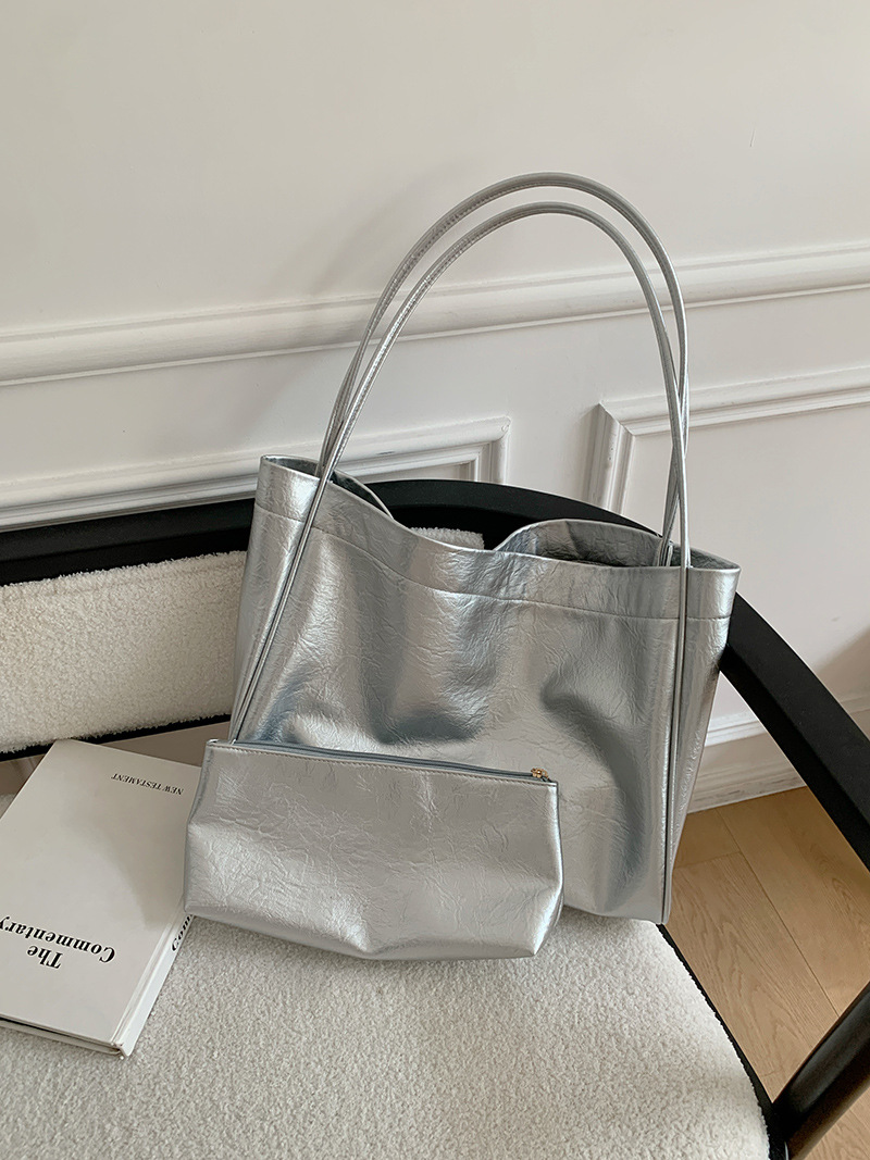 Casual Large Capacity Totes Co - Luxury Tote Bags With Zipper のレビューと価格