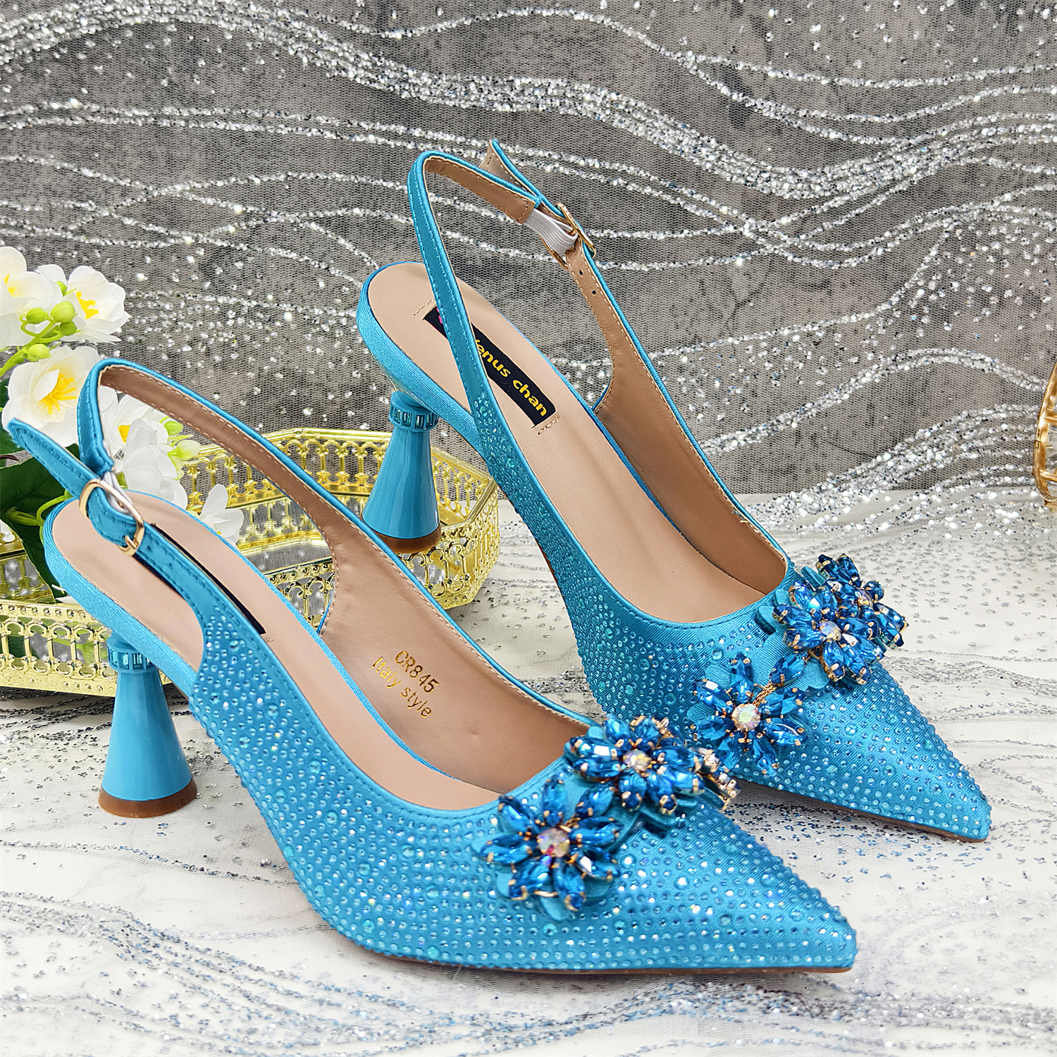 2025 Pointed Toe High Heels Sh - Luxury Bags And Shoes のレビューと価格