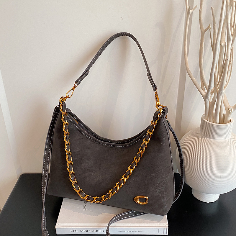Retro premium texture matte ba - Luxury Bags For Sale のレビューと価格