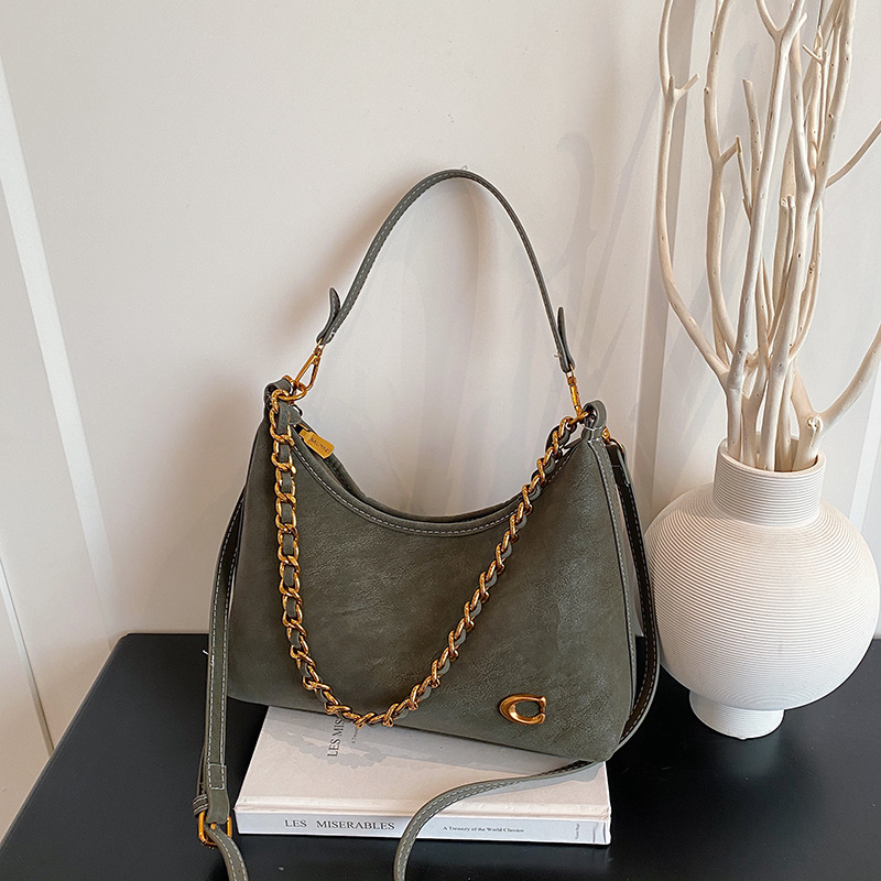Retro premium texture matte ba - Luxury Bags For Sale のレビューと価格