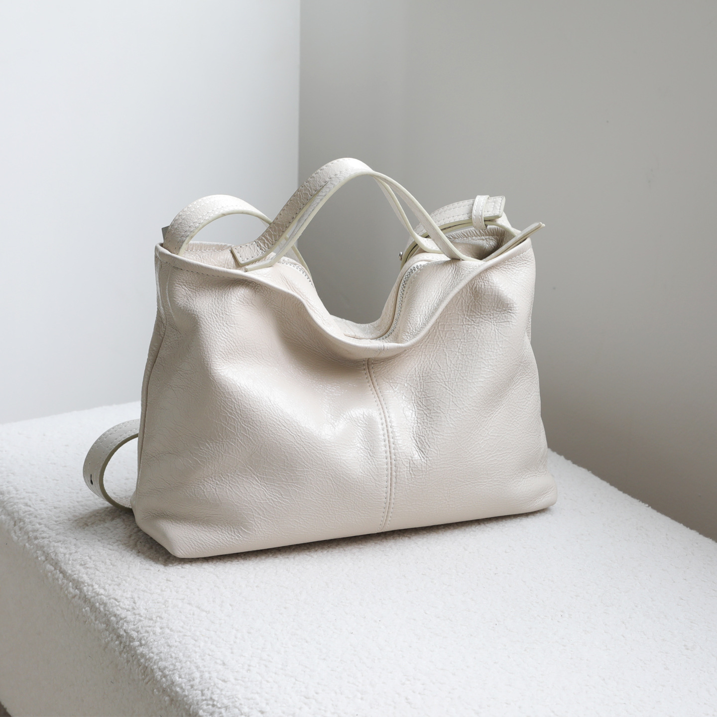 Luxury woman Shoulder bag soft - Luxury Bags Shopping のレビューと価格