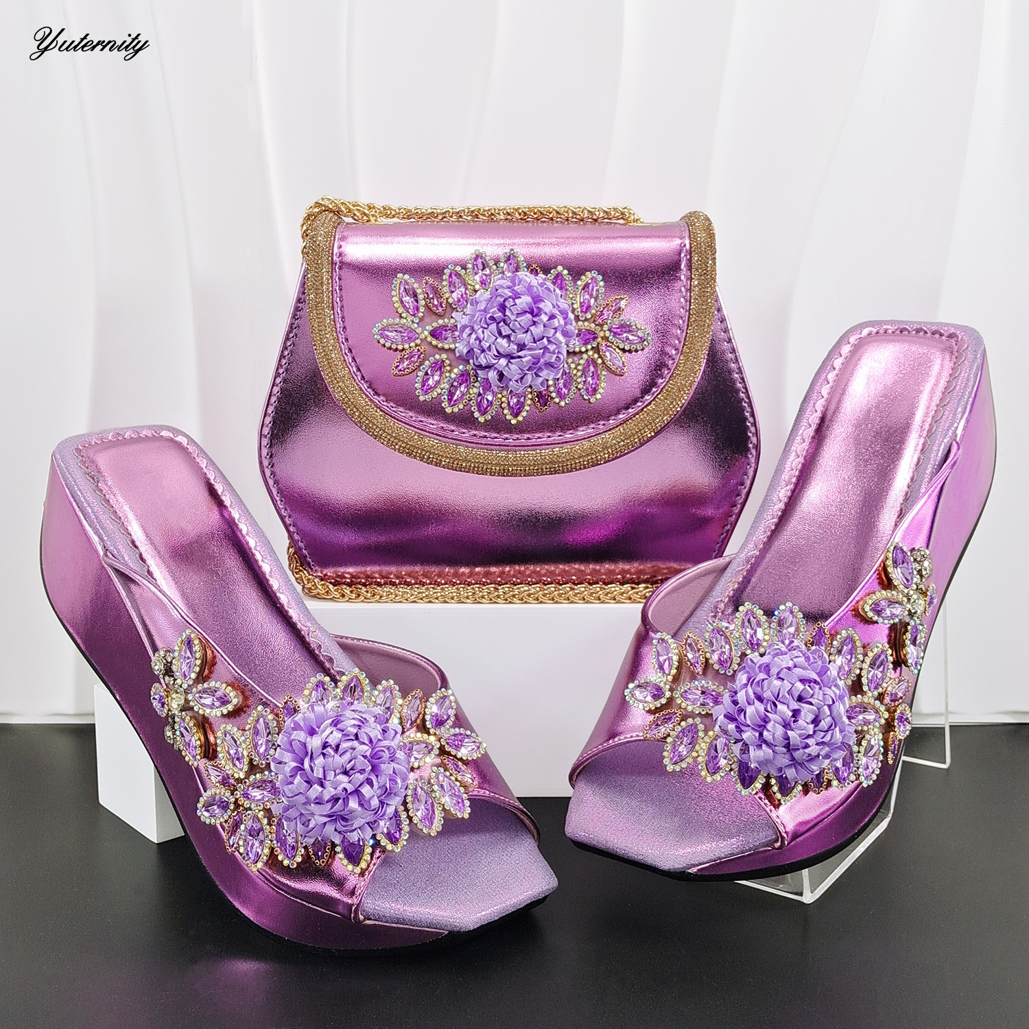 Fashion Luxury High Heels Wome - Luxury Bags And Shoes のレビューと価格