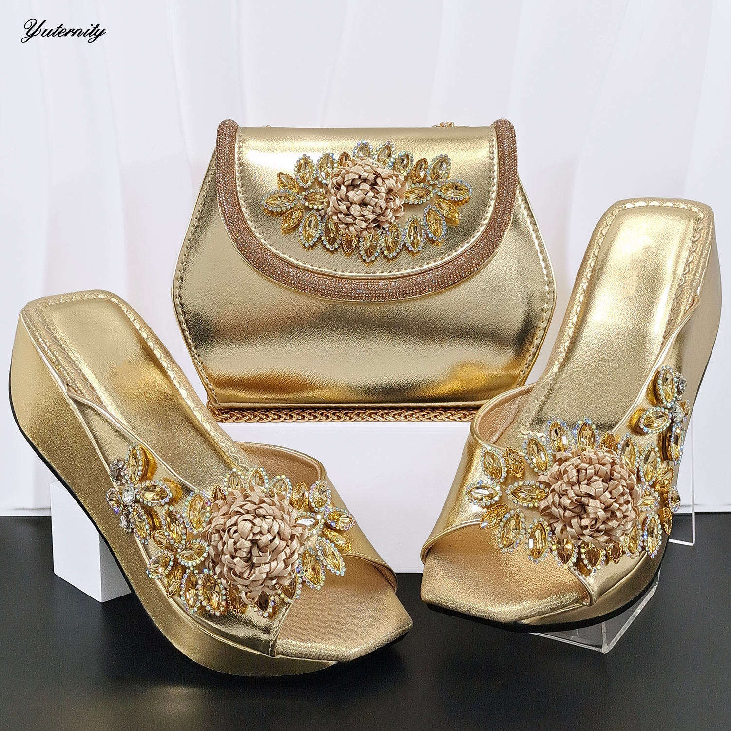 Fashion Luxury High Heels Wome - Luxury Bags And Shoes のレビューと価格