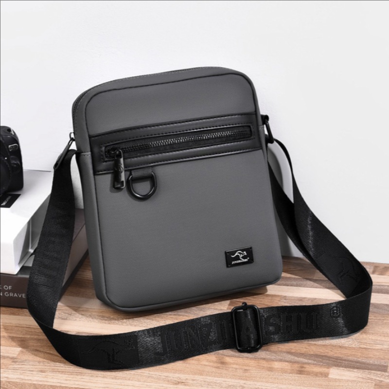 New Kangaroo Luxury Brand Busi - Luxury Bags For Men のレビューと価格