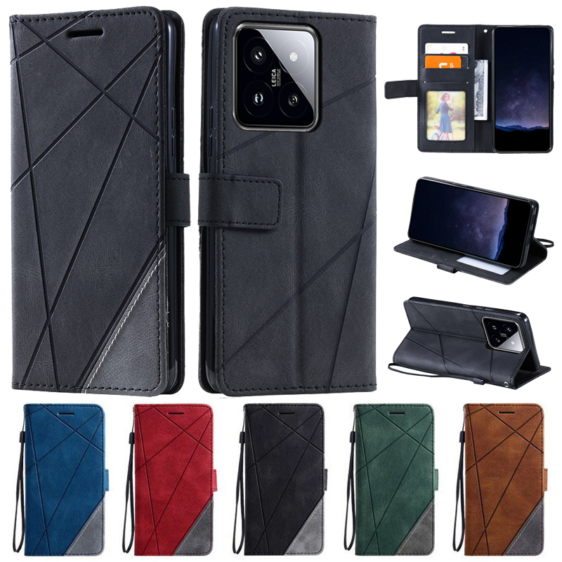 For Coque Xiaomi 14T Pro Cover - Luxury Bags Kl のレビューと価格