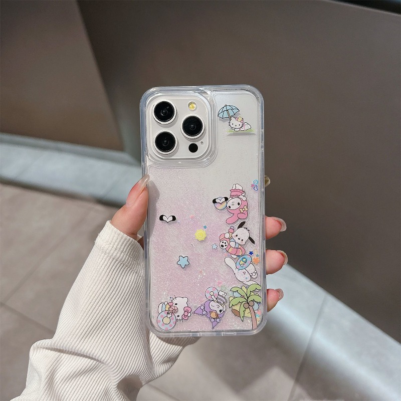 New Anime Kuromi Cartoon Cute  - Luxury Bags In Japan のレビューと価格