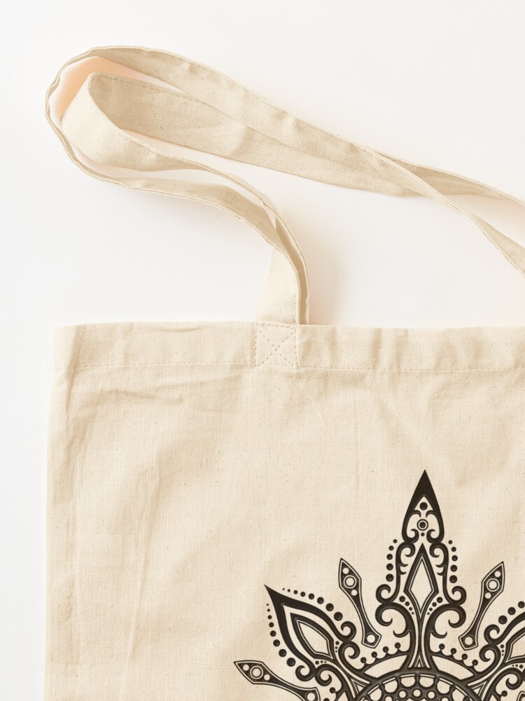 Intricate Yoga Om Star Tote Ba - Luxury Yoga Bags のレビューと価格