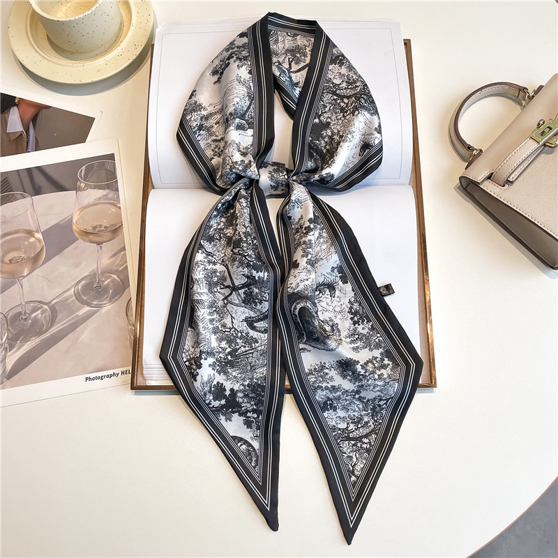 Luxury Long Neckerchief Skinny - Luxury Bags China のレビューと価格