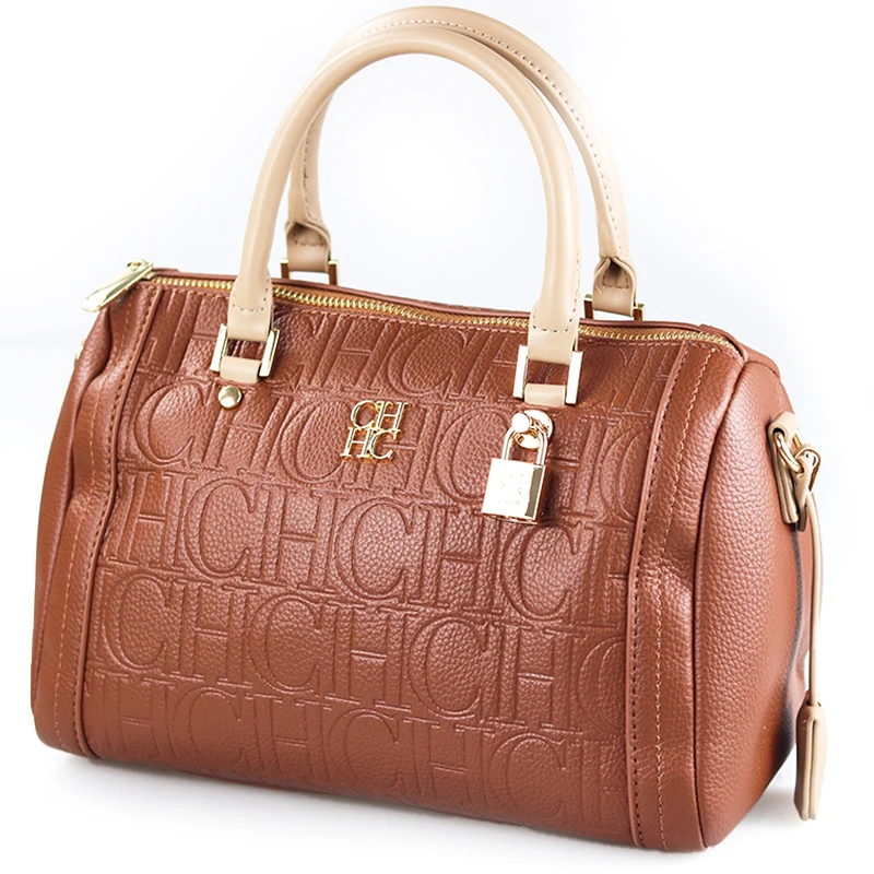 CH Women Handbag Luxury Emboss - Luxury Bags For Sale のレビューと価格