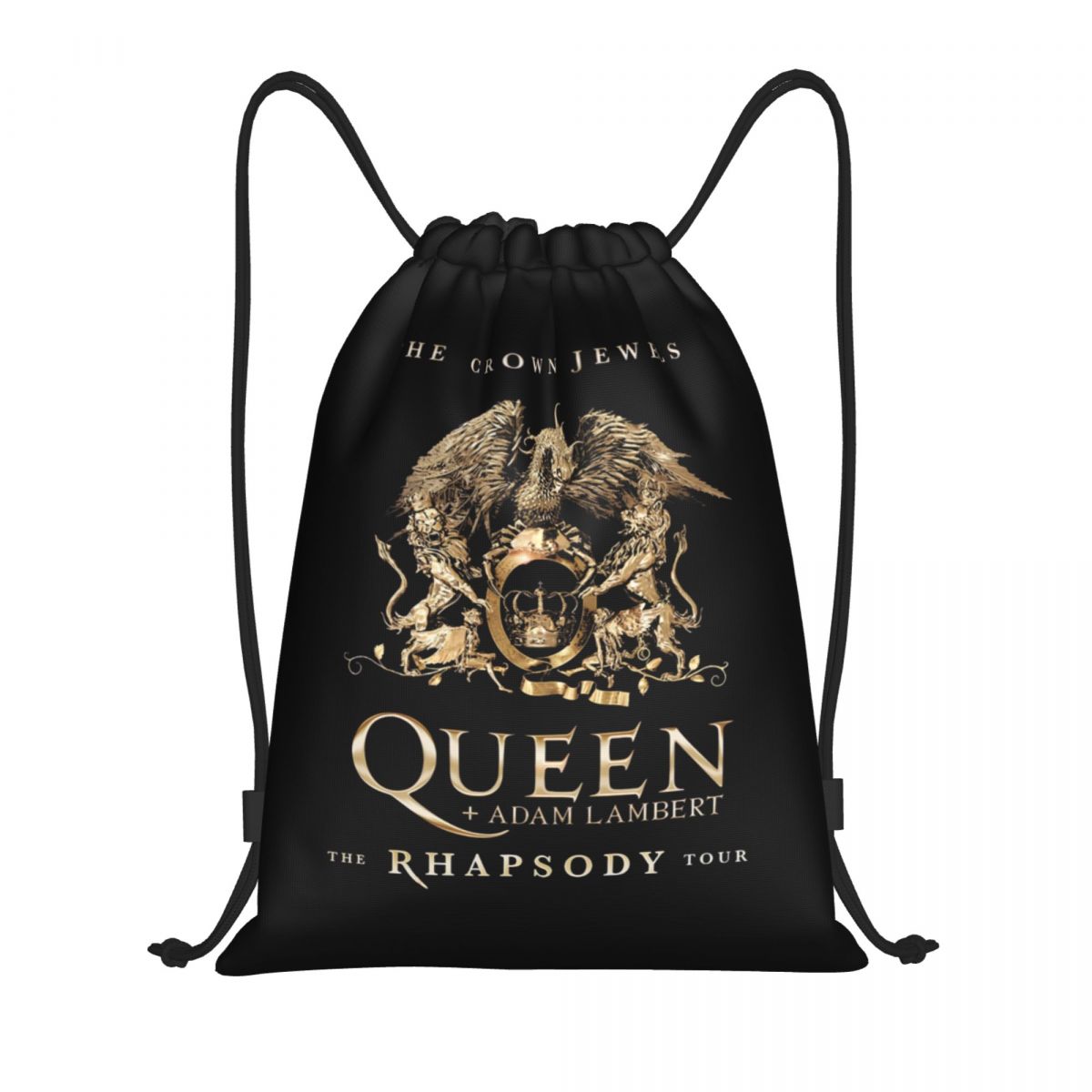 Custom Freddie Mercury Crown D - Luxury Yoga Bags のレビューと価格