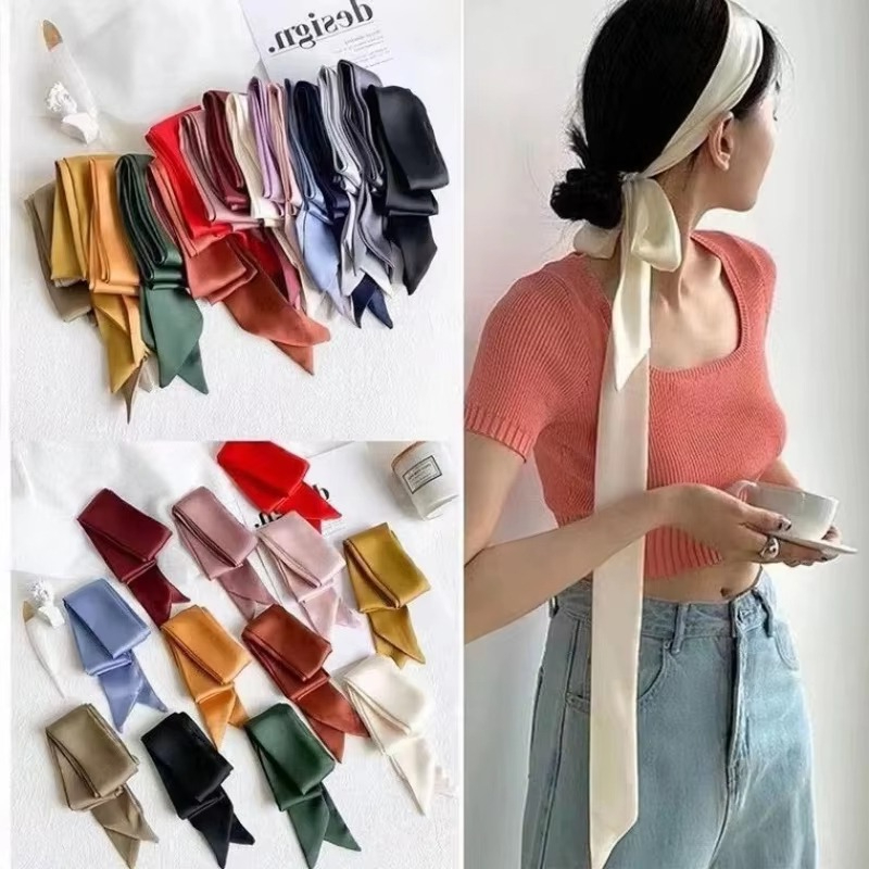 Women Narrow Solid Colors Long - Luxury Bags For Men のレビューと価格