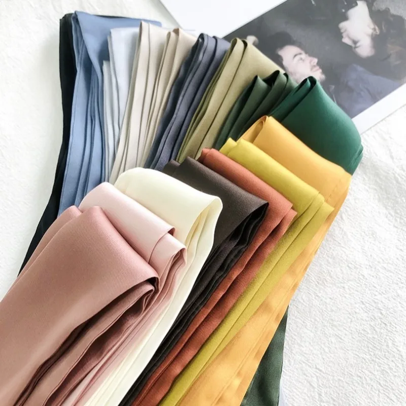 Women Narrow Solid Colors Long - Luxury Bags For Men のレビューと価格