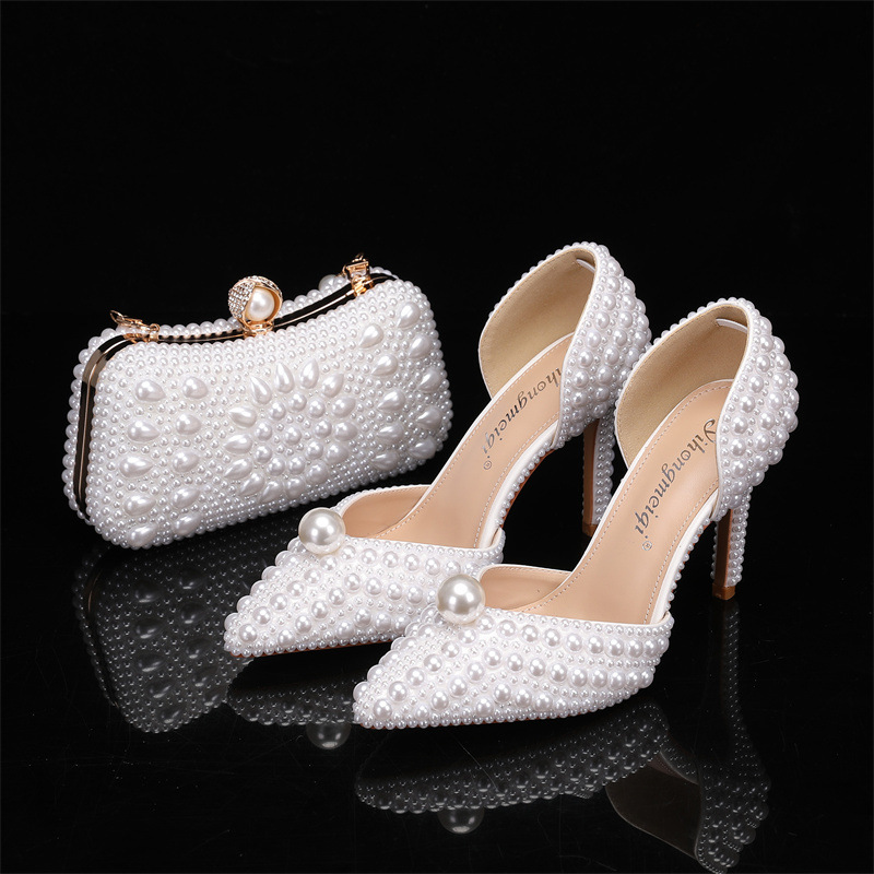 Bag and Shoe Set for Women Pea - Luxury Bags For Men のレビューと価格