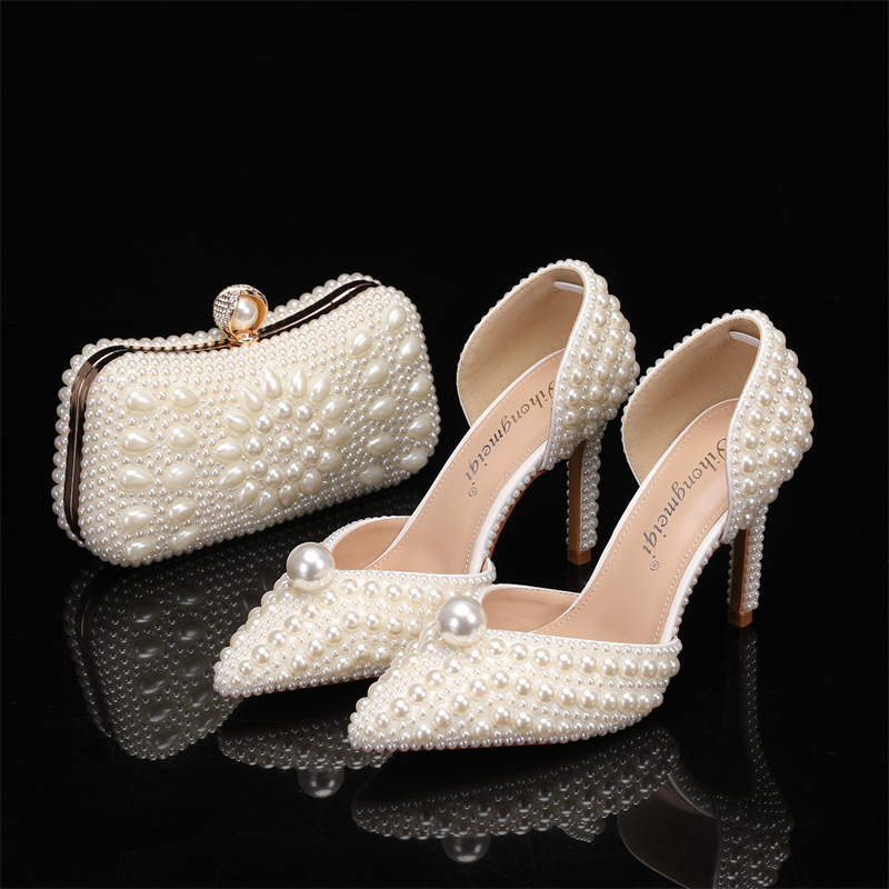 Bag and Shoe Set for Women Pea - Luxury Bags For Men のレビューと価格