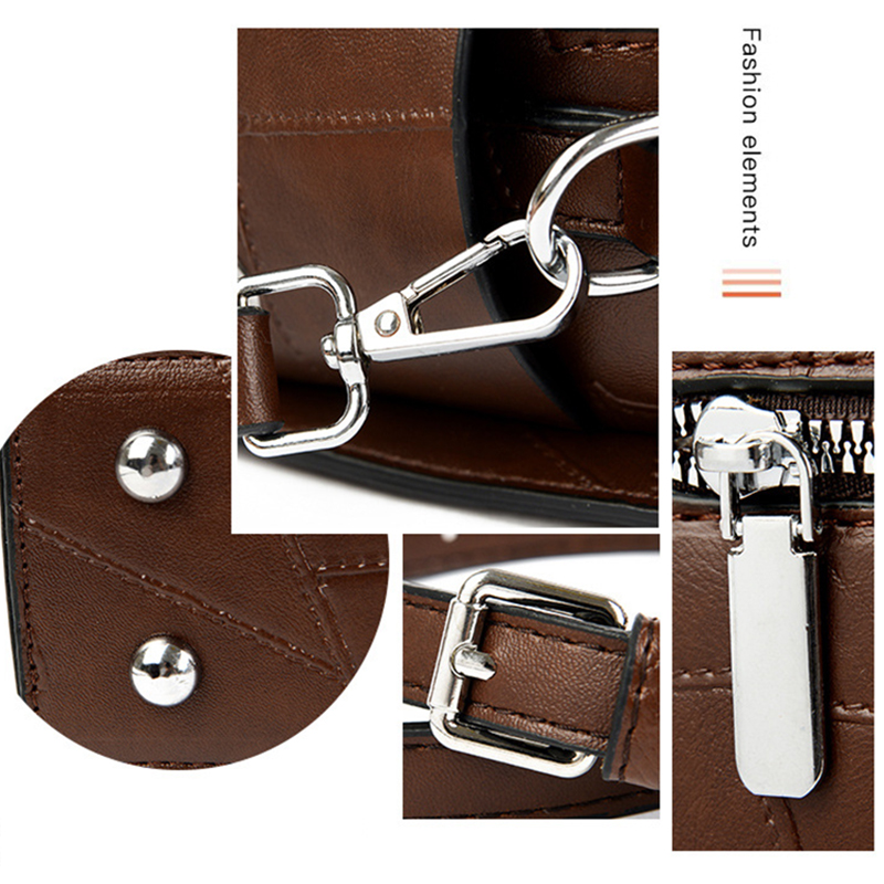 Women's genuine leather backpa - Luxury Bags Entry のレビューと価格