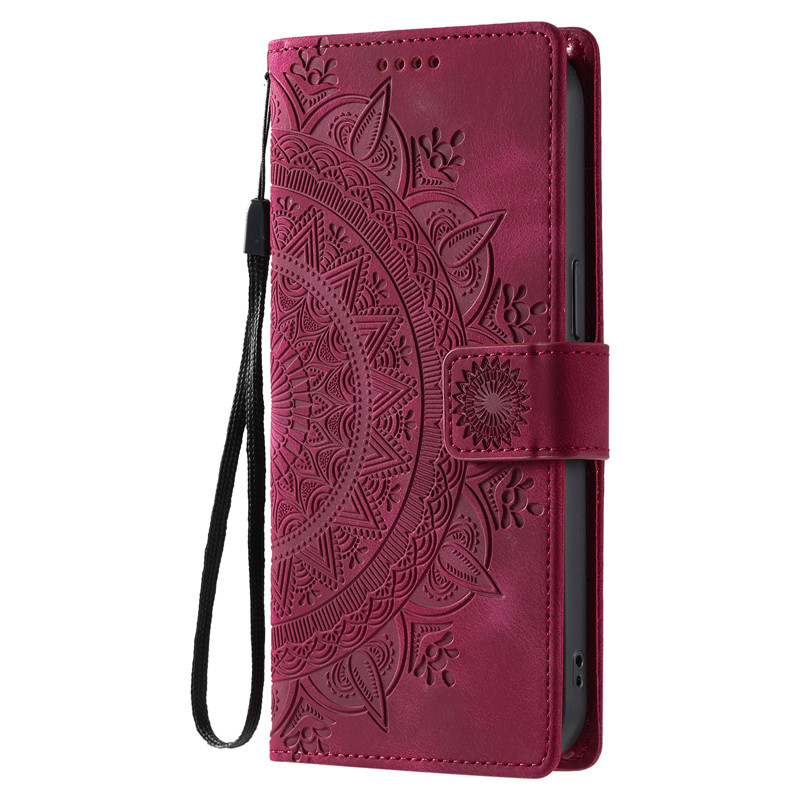 Embossing Process Wallet Phone - Luxury Bags Kl のレビューと価格