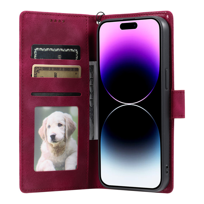 Embossing Process Wallet Phone - Luxury Bags Kl のレビューと価格
