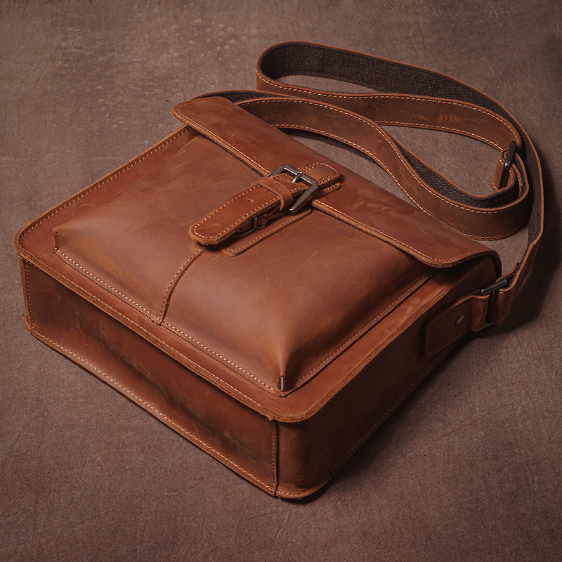 GURO Luxury Brand Genuine Leat - Luxury Bags For Men のレビューと価格