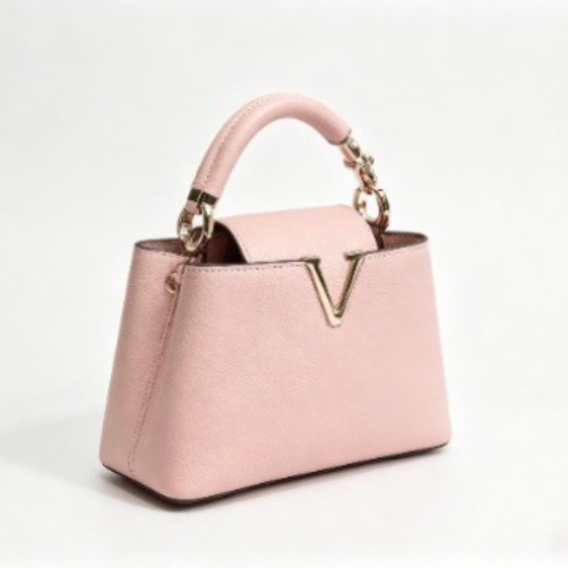 Elegant Leather Messenger Bag  - Luxury Bags For Sale のレビューと価格