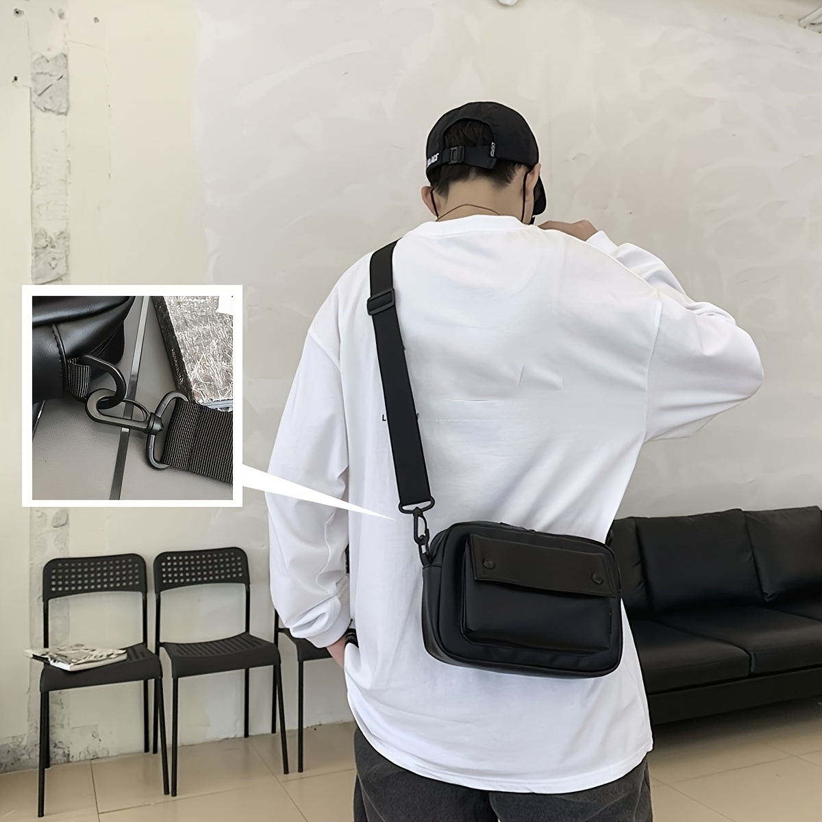 Working Style Bag Small Should - Luxury Bags For Men のレビューと価格