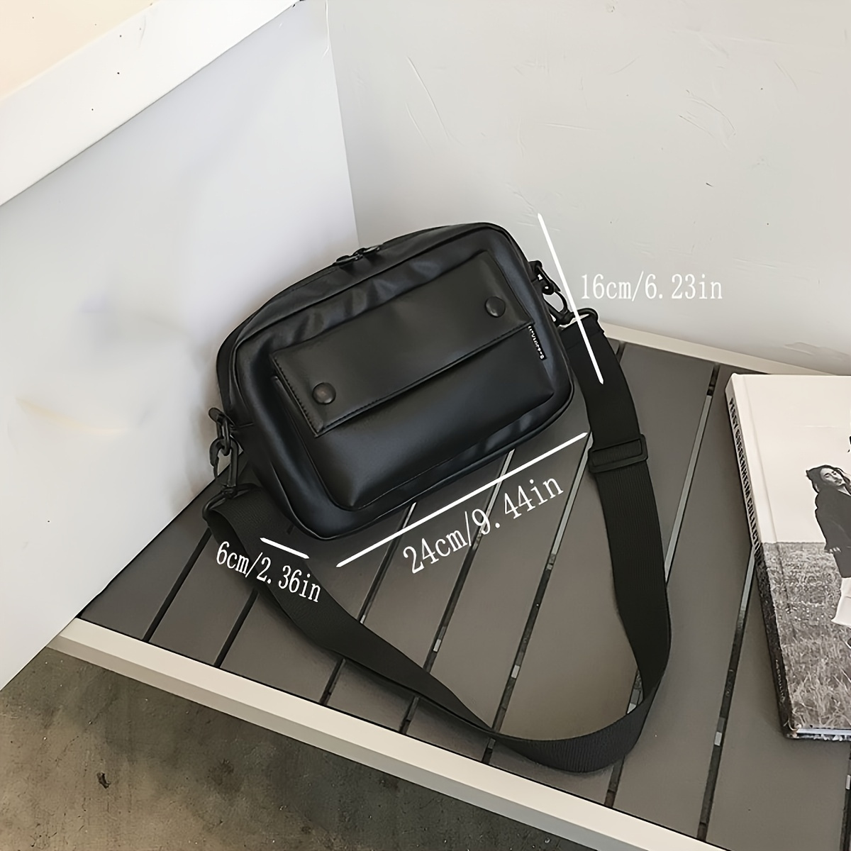 Working Style Bag Small Should - Luxury Bags For Men のレビューと価格